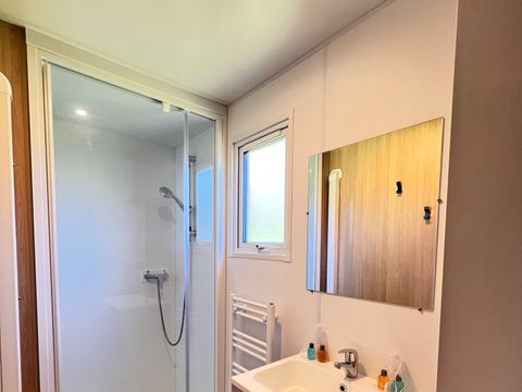 MOBILHOME 4 personnes - Cottage Loggia Supérieur