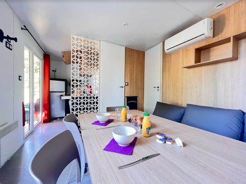 MOBILHOME 6 personnes - Cottage Family Supérieur