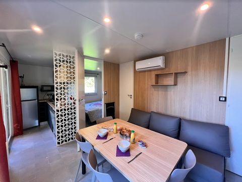 MOBILHOME 6 personnes - Cottage Family Supérieur