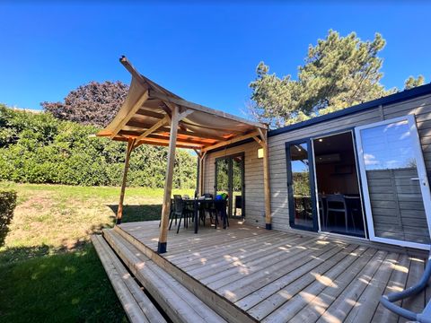 MOBILHOME 6 personnes - Cottage Family Supérieur