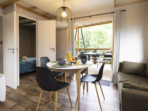 Chalet 4 personnes - Piloti