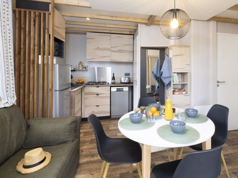 Chalet 4 personnes - Piloti