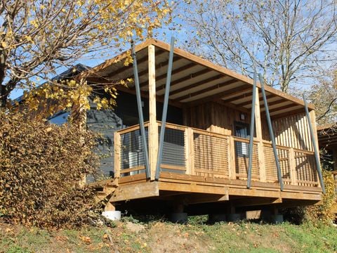 Chalet 4 personnes - Piloti