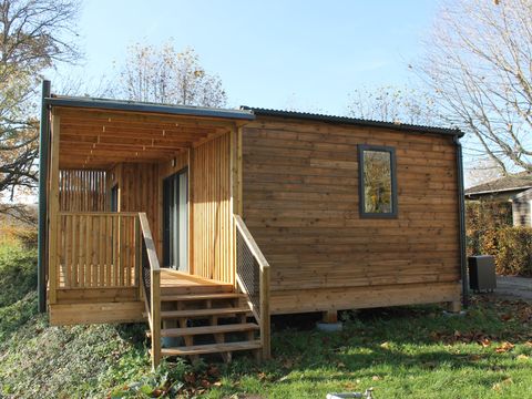 CHALET 4 personnes - Chalet Supérieur