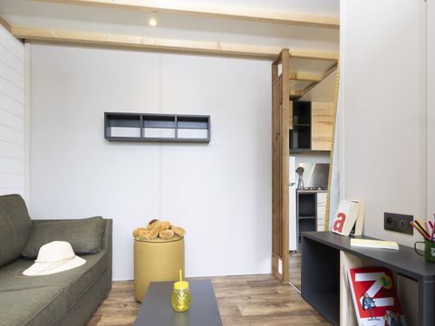 Chalet 4 personnes - Supérieur