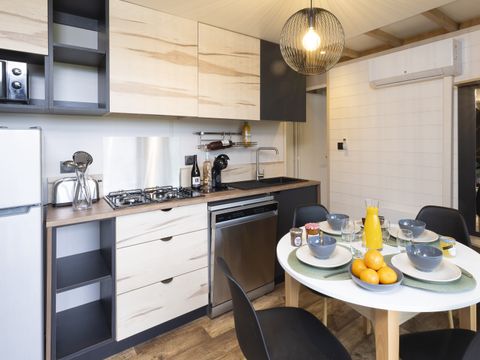 Chalet 4 personnes - Supérieur