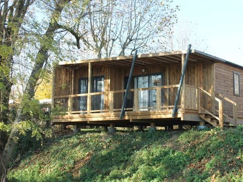Chalet 4 personnes - Supérieur