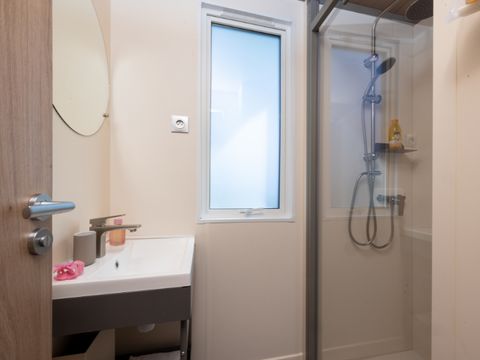 MOBILHOME 4 personnes - Cottage Loggia Supérieur