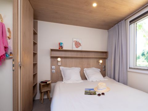 MOBILHOME 4 personnes - Cottage Loggia Supérieur