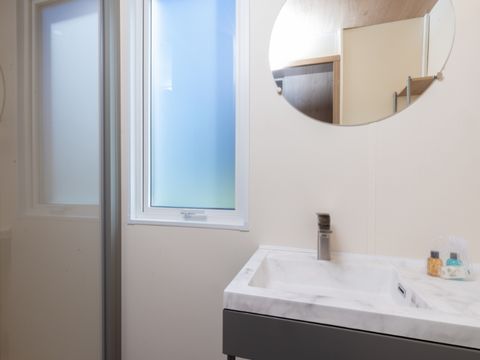 MOBILHOME 6 personnes - Cottage Family Supérieur