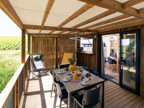 Chalet 6 personnes - Family Supérieur
