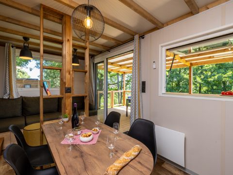 Chalet 6 personnes - Family Supérieur