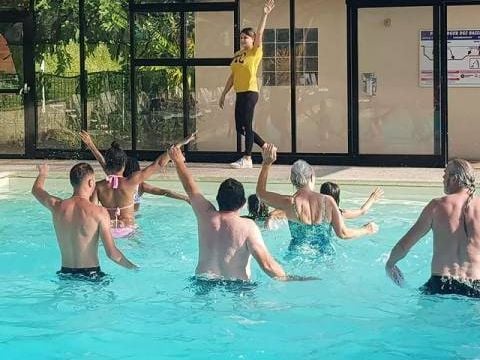 Camping La Grappe Fleurie - Camping Rhône