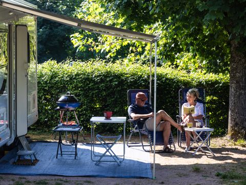 Camping La Grappe Fleurie - Camping Rhône - Image N°10