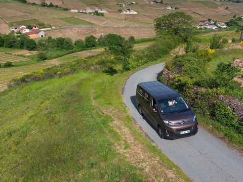 Camping La Grappe Fleurie - Camping Rhône