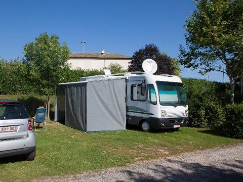 Camping La Grappe Fleurie - Camping Rhône - Image N°9
