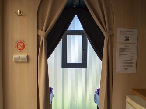 BUNGALOW TOILÉ 4 personnes - COCO SWEET (sans sanitaire, sans eau, sans terrasse)