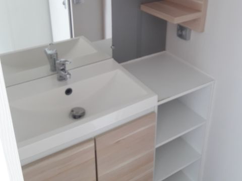 MOBILHOME 6 personnes - Cottage 3 chambres