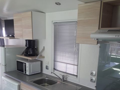 MOBILHOME 6 personnes - Cottage 3 chambres
