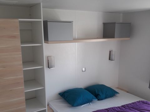 MOBILHOME 6 personnes - Cottage 3 chambres