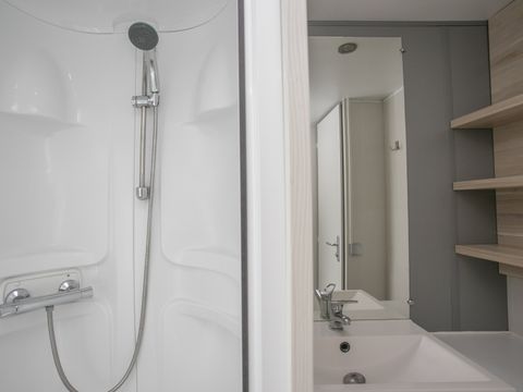 MOBILHOME 6 personnes - Cottage 3 chambres