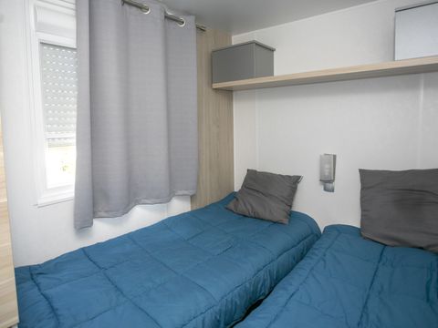 MOBILHOME 6 personnes - cottage 3 chambres