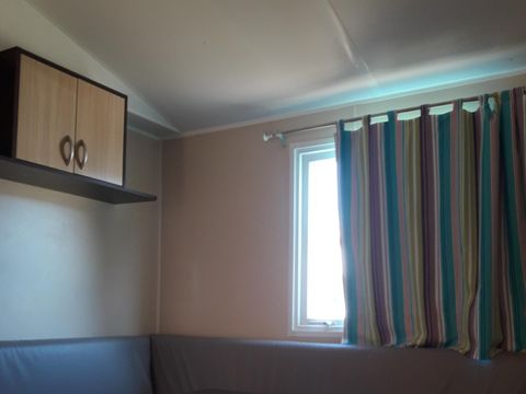 MOBILHOME 6 personnes - cottage 3 chambres rivière