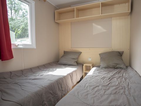 MOBILHOME 4 personnes - cottage 4 personnes