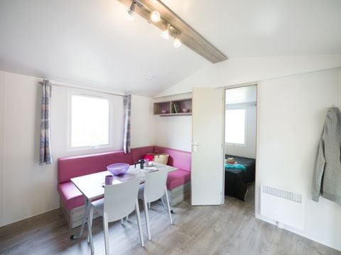 MOBILHOME 4 personnes - Cottage 2 chambres 2 sdb