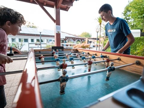 Camping Biper Gorri - Camping Pyrénées-Atlantiques