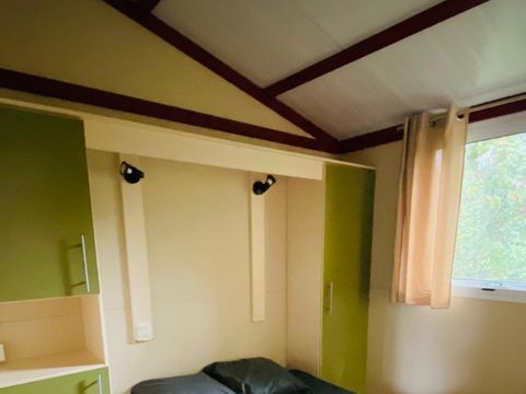 CHALET 5 personnes - Morea - TV - BBQ (arrivée en dimanche)