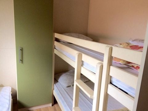 CHALET 5 personnes - Morea - TV - BBQ (arrivée en dimanche)