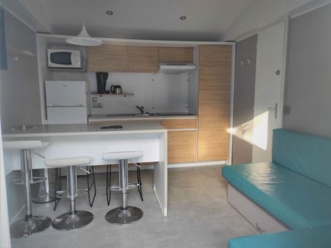 MOBILHOME 5 personnes - 2 Chambres Premium Ophéa 865