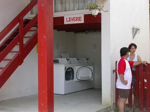 Camping Biper Gorri - Camping Pyrénées-Atlantiques - Image N°33