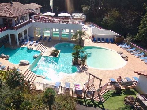 Camping Biper Gorri - Camping Pyrénées-Atlantiques - Afbeelding N°4