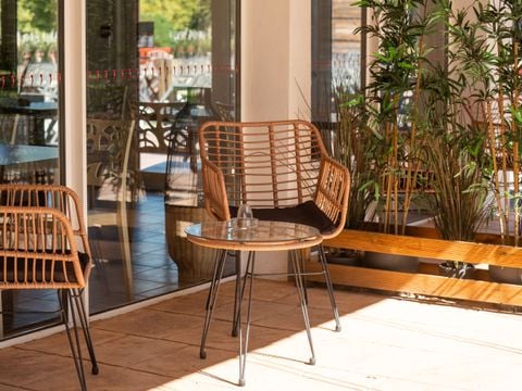 Camping Biper Gorri - Camping Pyrénées-Atlantiques