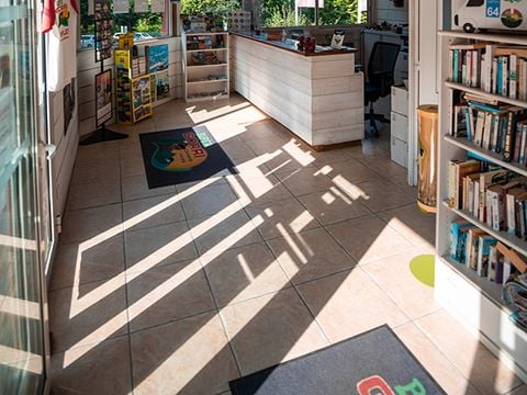 Camping Biper Gorri - Camping Pyrénées-Atlantiques