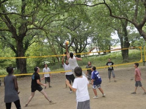 Camping Biper Gorri - Camping Pyrénées-Atlantiques