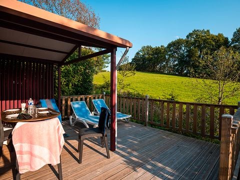 Camping Biper Gorri - Camping Pyrénées-Atlantiques