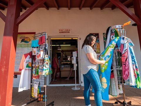 Camping Biper Gorri - Camping Pyrénées-Atlantiques