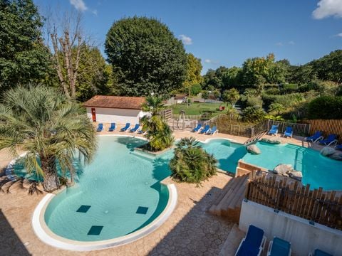 Camping Biper Gorri - Camping Pyrénées-Atlantiques