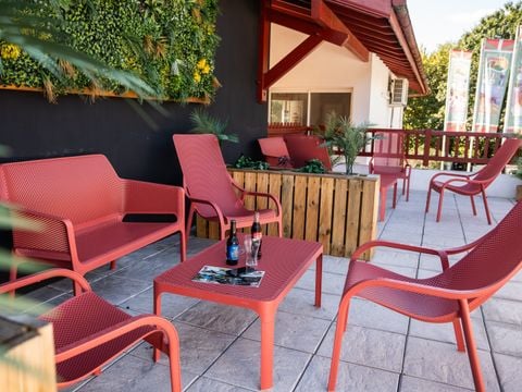 Camping Biper Gorri - Camping Pyrénées-Atlantiques