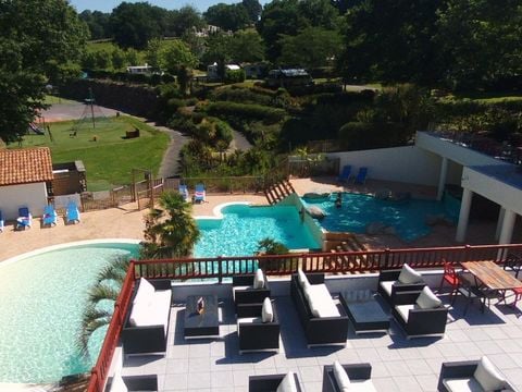 Camping Biper Gorri - Camping Pyrénées-Atlantiques - Afbeelding N°0