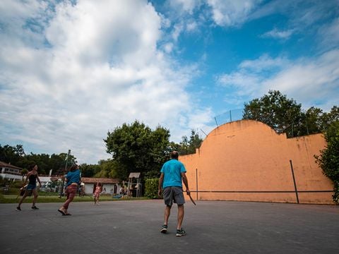 Camping Biper Gorri - Camping Pyrénées-Atlantiques