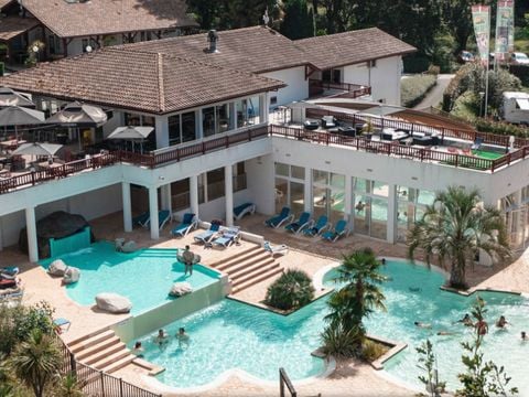 Camping Biper Gorri - Camping Pyrénées-Atlantiques