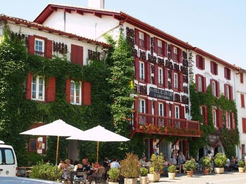 Camping Biper Gorri - Camping Pyrénées-Atlantiques - Image N°39