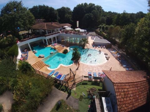 Camping Biper Gorri - Camping Pyrénées-Atlantiques - Afbeelding N°2