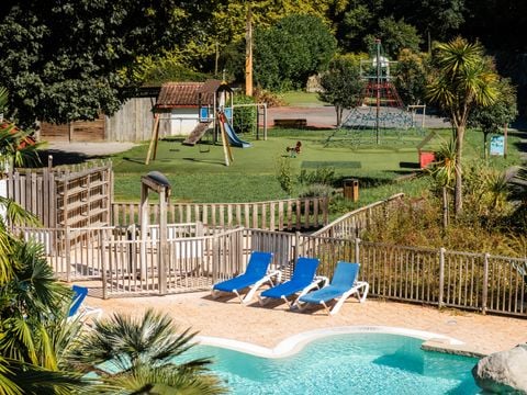 Camping Biper Gorri - Camping Pyrénées-Atlantiques
