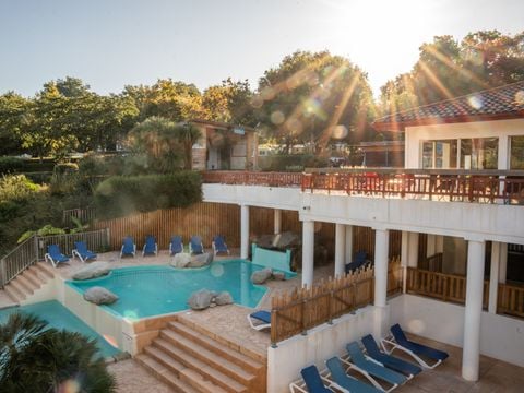 Camping Biper Gorri - Camping Pyrénées-Atlantiques