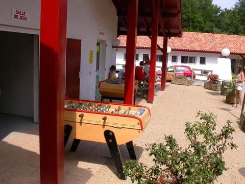 Camping Biper Gorri - Camping Pyrénées-Atlantiques
